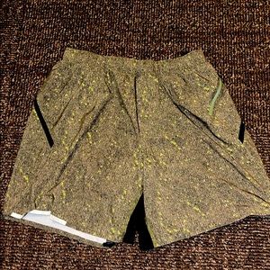 Lululemon Surge Short 5” Linerless
